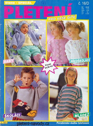 Di-1997-spec-16D-pletení pro vaše dítě