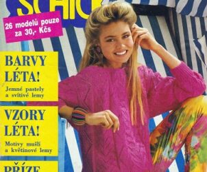 Stri-1991-6-letní pulovry